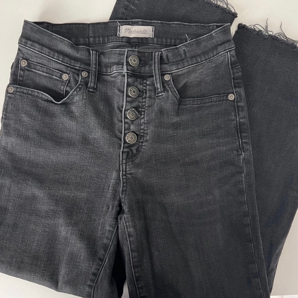 Madewell Jeans